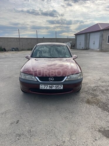 Opel Vectra 1997, 357,852 km - 1.6 л - Bakı
