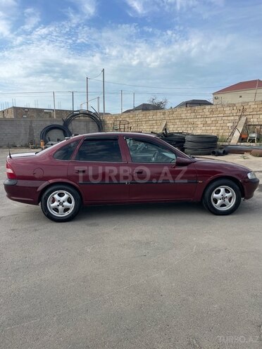 Opel Vectra 1997, 357,852 km - 1.6 л - Bakı