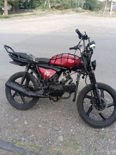 Tufan M50 2023, 1,000 km - 0.1 l - Ağdaş