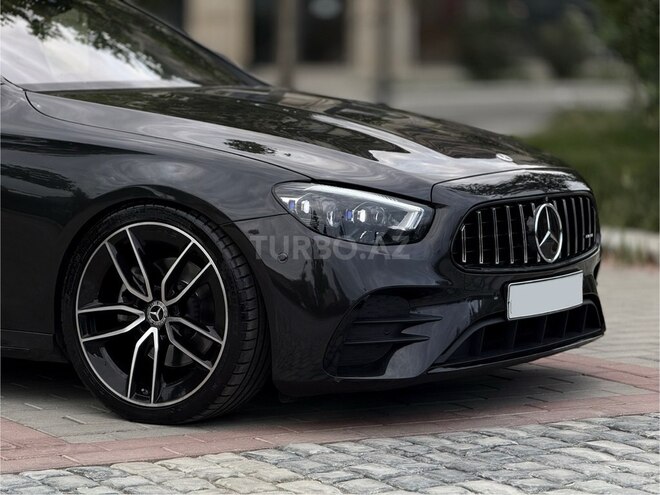 Mercedes E 220 d 2021, 55,000 km - 2.2 l - Bakı