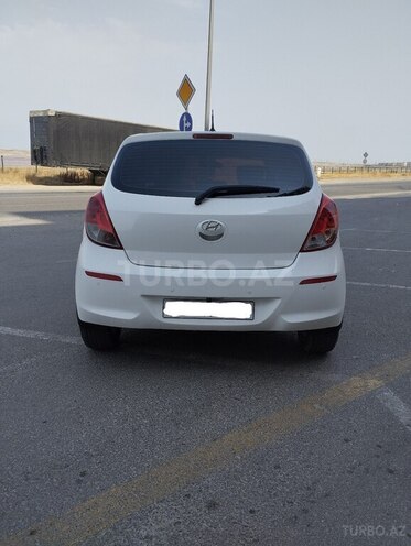 Hyundai i20 2012, 166,000 km - 1.4 l - Bakı