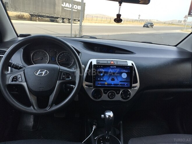Hyundai i20 2012, 166,000 km - 1.4 l - Bakı