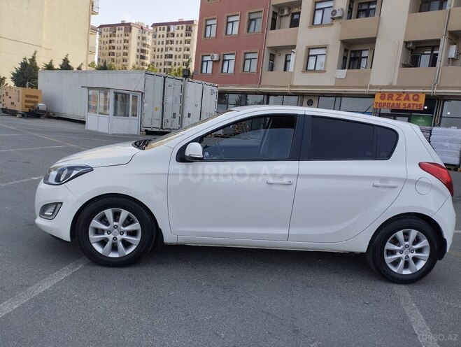 Hyundai i20 2012, 166,000 km - 1.4 l - Bakı