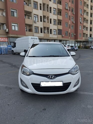 Hyundai i20 2012, 166,000 km - 1.4 l - Bakı