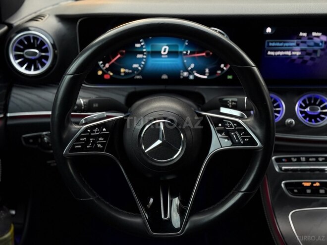 Mercedes E 220 d 2021, 55,000 km - 2.2 l - Bakı