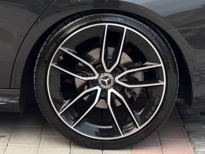 Mercedes E 220 d 2021, 55,000 km - 2.2 l - Bakı