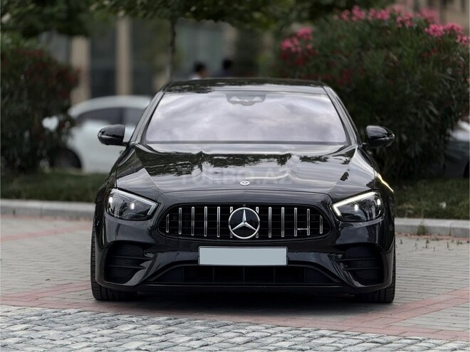 Mercedes E 220 d 2021, 55,000 km - 2.2 l - Bakı