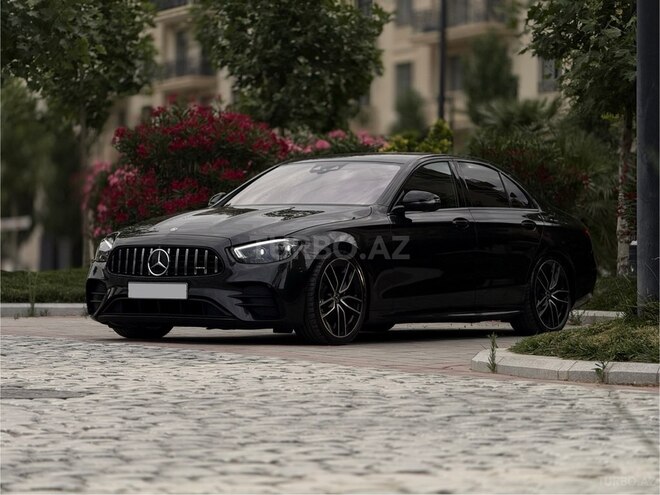 Mercedes E 220 d 2021, 55,000 km - 2.2 l - Bakı