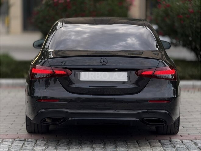 Mercedes E 220 d 2021, 55,000 km - 2.2 l - Bakı