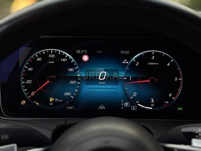 Mercedes E 220 d 2021, 55,000 km - 2.2 l - Bakı
