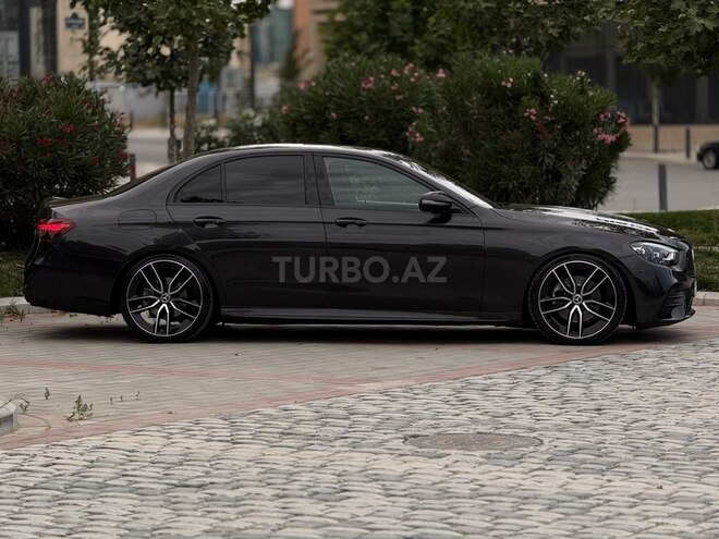 Mercedes E 220 d 2021, 55,000 km - 2.2 l - Bakı