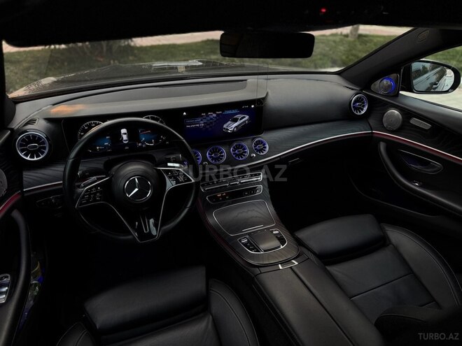 Mercedes E 220 d 2021, 55,000 km - 2.2 l - Bakı