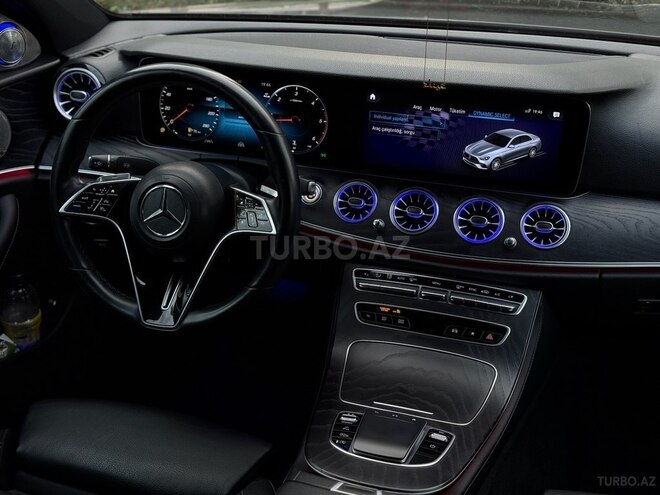 Mercedes E 220 d 2021, 55,000 km - 2.2 l - Bakı