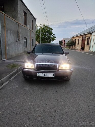 Mercedes C 180 1994, 551,953 km - 1.8 l - Mingəçevir