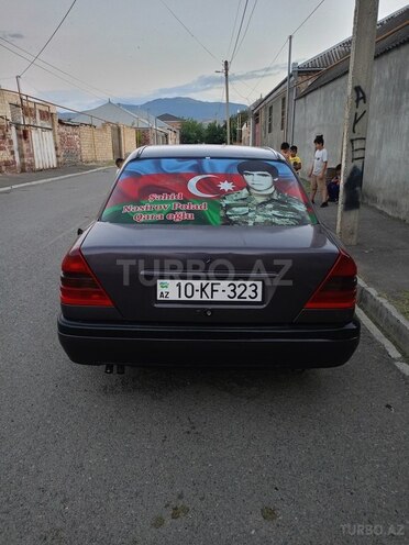 Mercedes C 180 1994, 551,953 km - 1.8 l - Mingəçevir