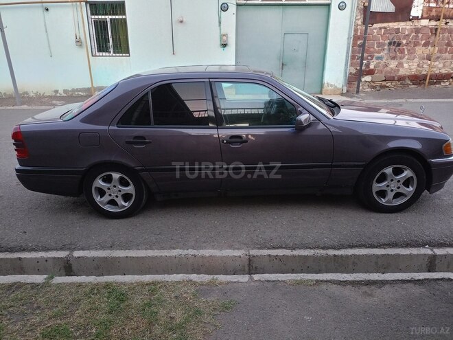 Mercedes C 180 1994, 551,953 km - 1.8 l - Mingəçevir