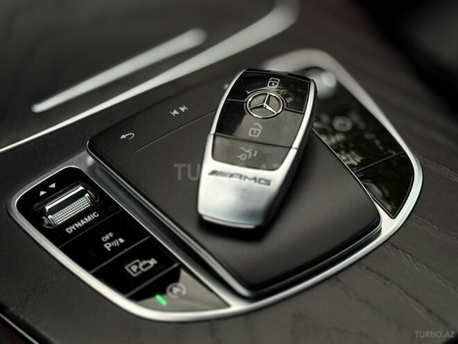 Mercedes E 220 d 2021, 55,000 km - 2.2 l - Bakı