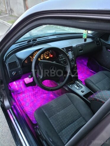 Mercedes C 180 1994, 551,953 km - 1.8 l - Mingəçevir