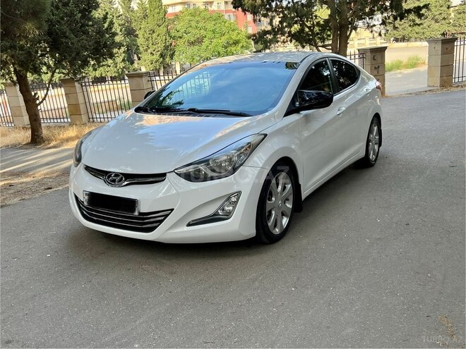 Hyundai Elantra 2013, 241,500 km - 1.8 l - Bakı