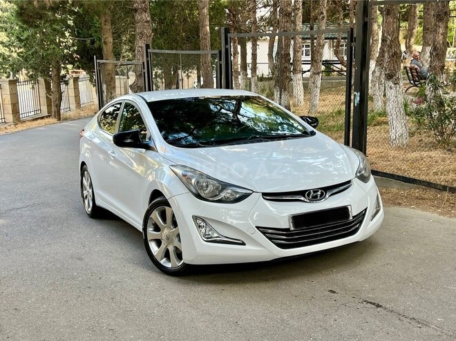 Hyundai Elantra 2013, 241,500 km - 1.8 l - Bakı