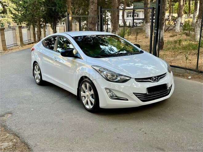 Hyundai Elantra 2013, 241,500 km - 1.8 l - Bakı