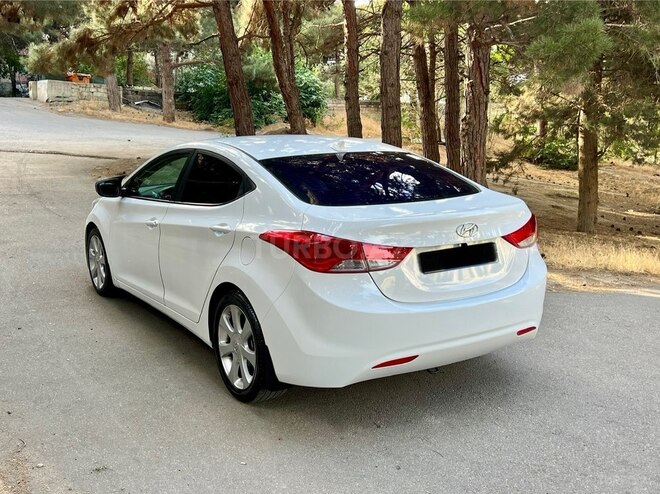 Hyundai Elantra 2013, 241,500 km - 1.8 l - Bakı
