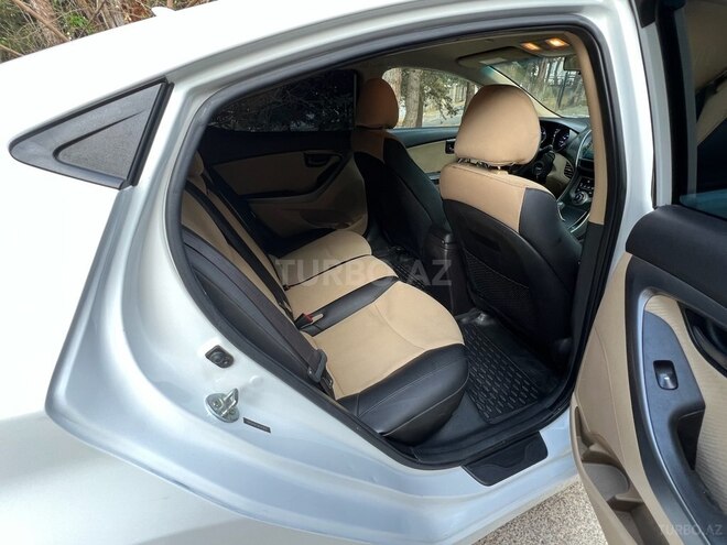 Hyundai Elantra 2013, 241,500 km - 1.8 l - Bakı