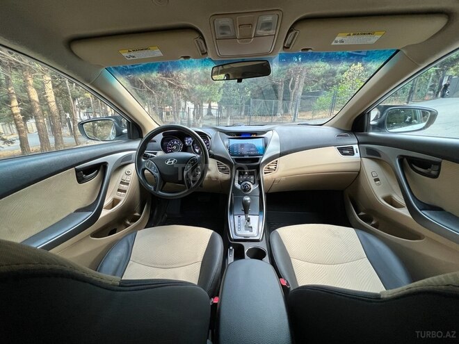 Hyundai Elantra 2013, 241,500 km - 1.8 l - Bakı