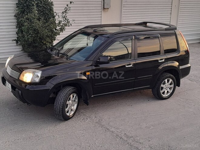Nissan X-Trail 2001, 355,500 km - 2.0 l - Bakı