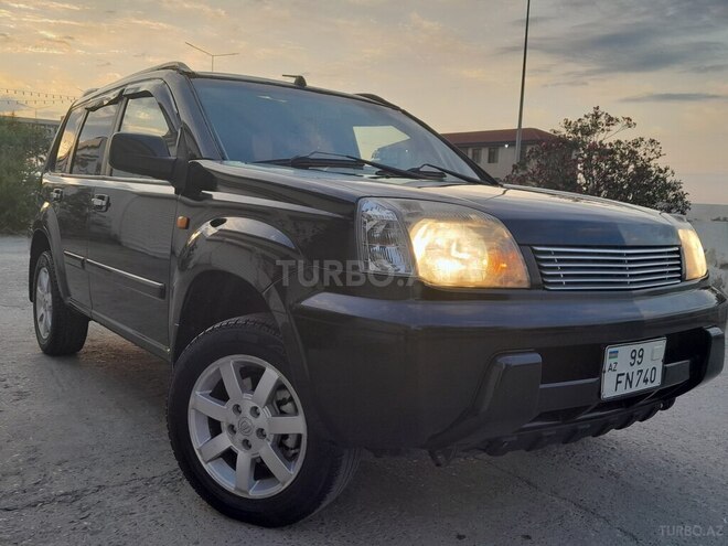 Nissan X-Trail 2001, 355,500 km - 2.0 l - Bakı