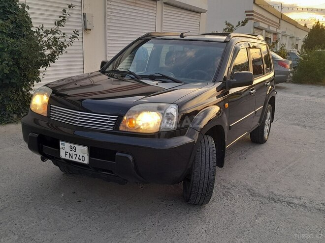 Nissan X-Trail 2001, 355,500 km - 2.0 l - Bakı
