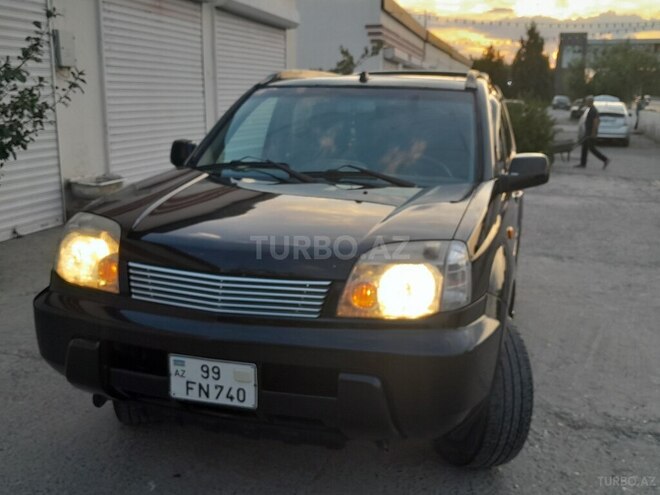 Nissan X-Trail 2001, 355,500 km - 2.0 l - Bakı