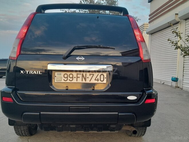 Nissan X-Trail 2001, 355,500 km - 2.0 l - Bakı