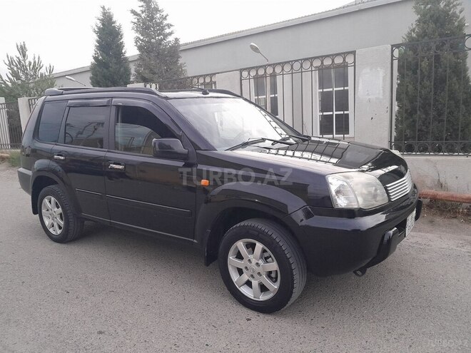 Nissan X-Trail 2001, 355,500 km - 2.0 l - Bakı