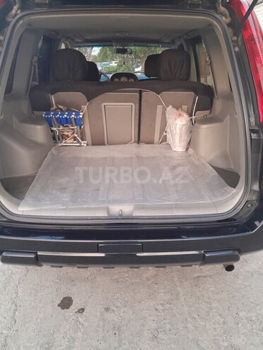 Nissan X-Trail 2001, 355,500 km - 2.0 l - Bakı