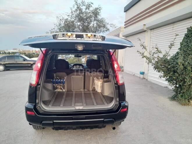 Nissan X-Trail 2001, 355,500 km - 2.0 l - Bakı