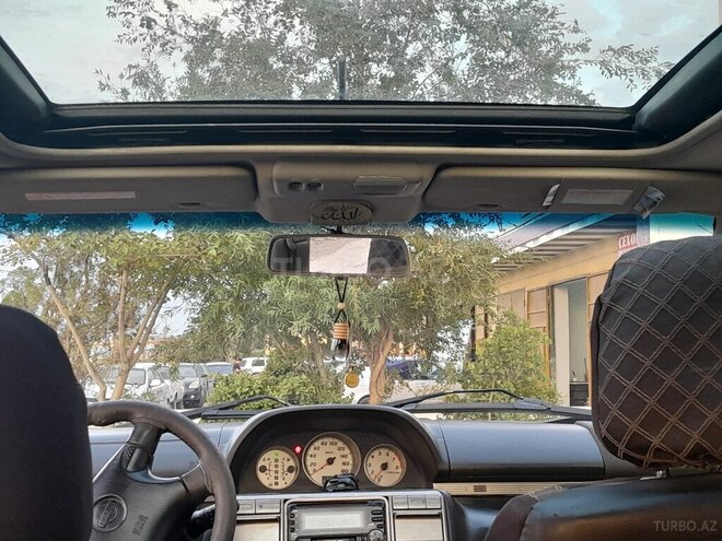 Nissan X-Trail 2001, 355,500 km - 2.0 l - Bakı