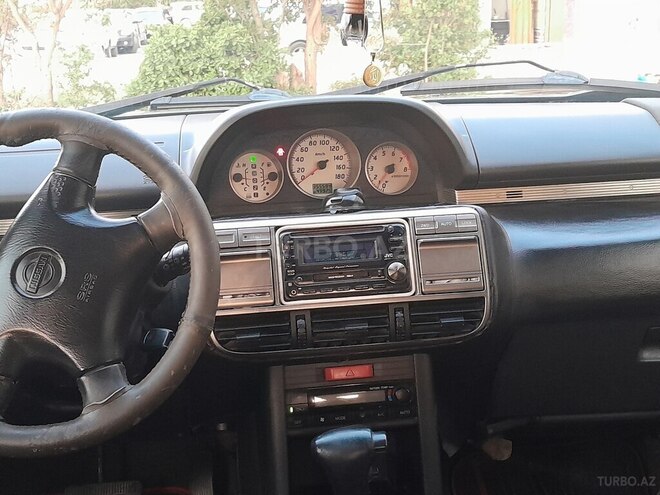 Nissan X-Trail 2001, 355,500 km - 2.0 l - Bakı