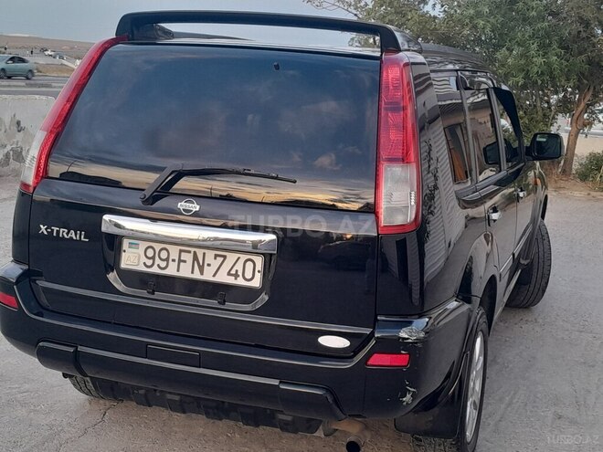 Nissan X-Trail 2001, 355,500 km - 2.0 l - Bakı