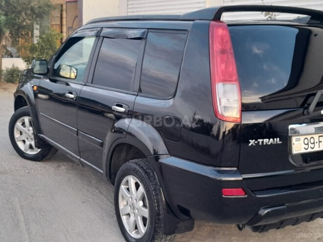 Nissan X-Trail 2001, 355,500 km - 2.0 l - Bakı