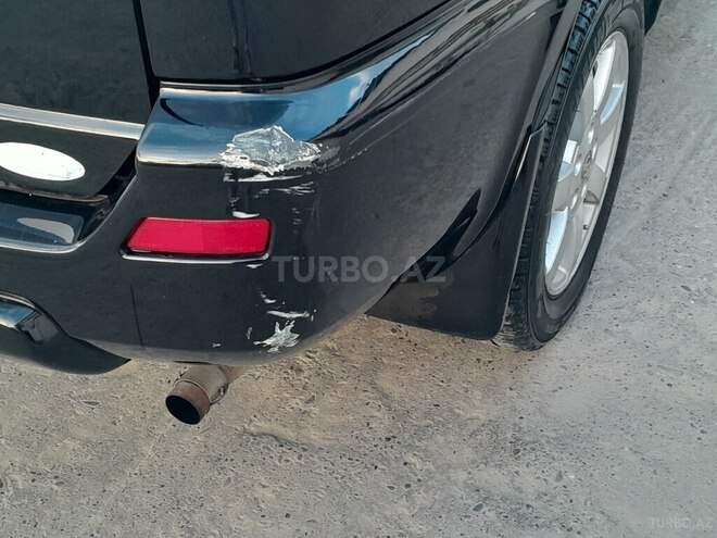 Nissan X-Trail 2001, 355,500 km - 2.0 l - Bakı