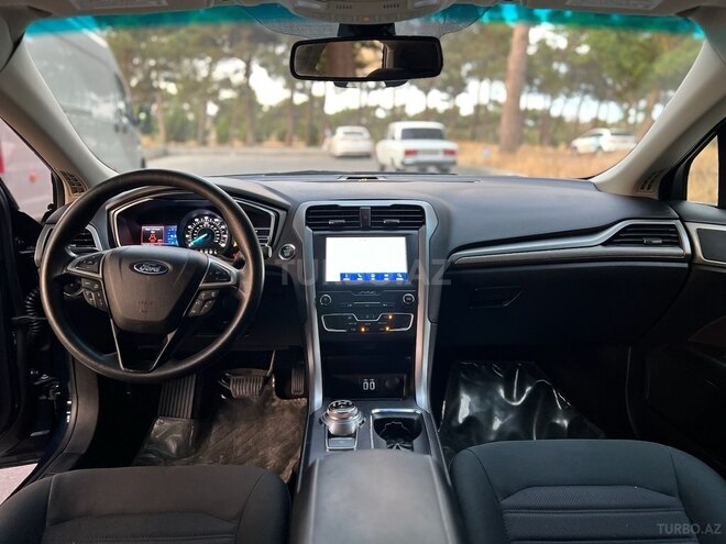 Ford Fusion (North America) 2020, 135,990 km - 1.5 л - Bakı