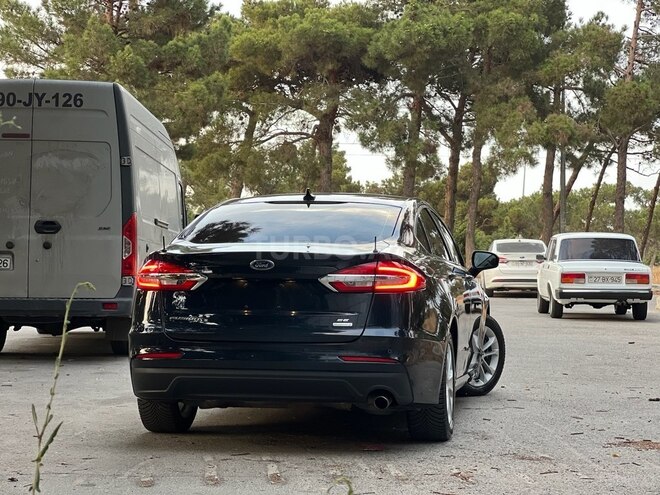 Ford Fusion (North America) 2020, 135,990 km - 1.5 л - Bakı