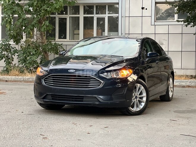 Ford Fusion (North America) 2020, 135,990 km - 1.5 л - Bakı