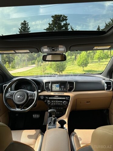 Kia Sportage 2017, 75,300 km - 2.0 л - Bakı
