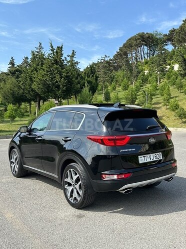 Kia Sportage 2017, 75,300 km - 2.0 л - Bakı