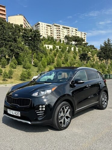 Kia Sportage 2017, 75,300 km - 2.0 л - Bakı