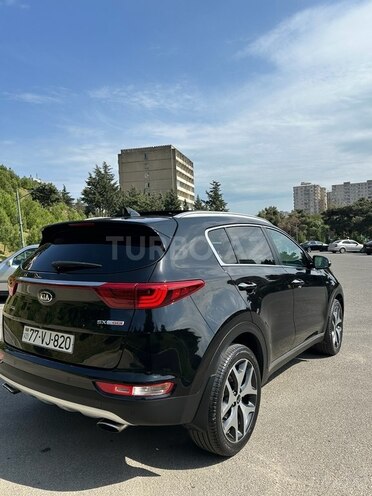 Kia Sportage 2017, 75,300 km - 2.0 л - Bakı