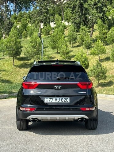 Kia Sportage 2017, 75,300 km - 2.0 л - Bakı