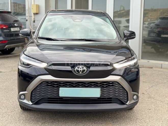 Toyota  2024, 10,000 km - 2.0 l - Bakı